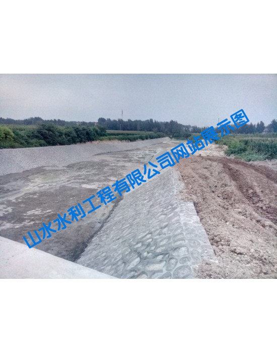 安阳市南水北调防洪影响处理工程项目第27标段